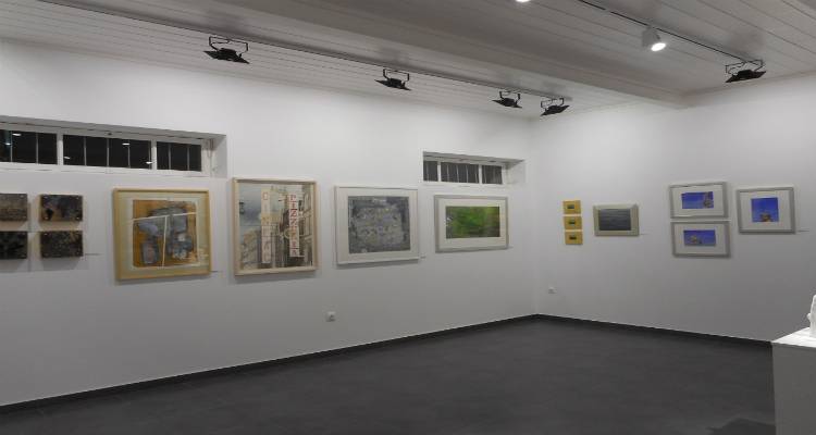 Λήμνος: Έκθεση «Flow» στην Art Gallery Poseidon