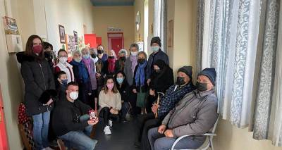 &Epsilon;&omicron;&rho;&tau;&alpha;&sigma;&tau;&iota;&kappa;ή &epsilon;&pi;ί&sigma;&kappa;&epsilon;&psi;&eta; &alpha;&pi;ό &tau;&omicron; &Mu;&omicron;&upsilon;&sigma;&iota;&kappa;ό &Epsilon;&rho;&gamma;&alpha;&sigma;&tau;ή&rho;&iota; &Lambda;ή&mu;&nu;&omicron;&upsilon; &sigma;&tau;&omicron; &Kappa;έ&nu;&tau;&rho;&omicron; &eta;&mu;&epsilon;&rho;ή&sigma;&iota;&alpha;&sigmaf; &phi;&rho;&omicron;&nu;&tau;ί&delta;&alpha;&sigmaf; &eta;&lambda;&iota;&kappa;&iota;&omega;&mu;έ&nu;&omega;&nu;