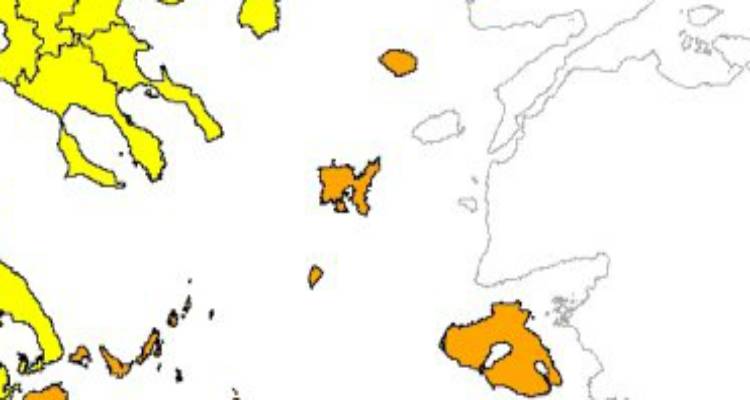 &Pi;&omicron;&lambda;ύ &upsilon;&psi;&eta;&lambda;ό&sigmaf; &kappa;ί&nu;&delta;&upsilon;&nu;&omicron;&sigmaf; &pi;&upsilon;&rho;&kappa;&alpha;&gamma;&iota;ά&sigmaf; &alpha;ύ&rho;&iota;&omicron; &sigma;&tau;&eta; &Lambda;ή&mu;&nu;&omicron; (&chi;ά&rho;&tau;&epsilon;&sigmaf;)