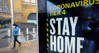 Βρετανία – Κoρονοϊός: Εξετάζεται το ενδεχόμενο ενός νέου καθολικού lockdown μετά τις γιορτές