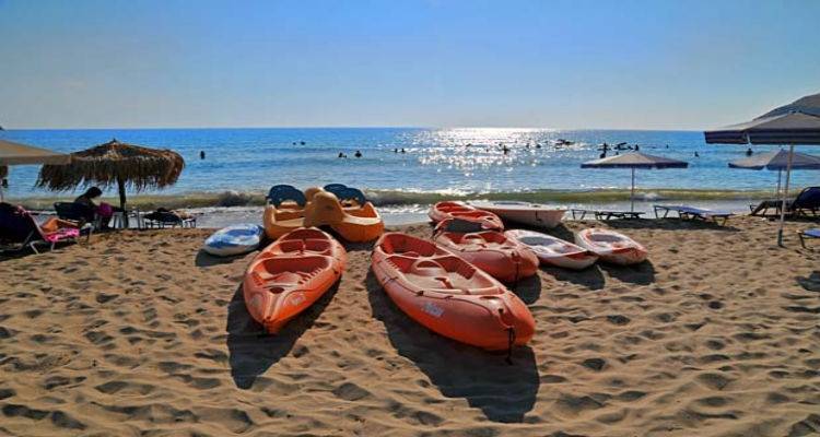 Πάρθηκαν οι πρώτες αποφάσεις για την παραλία του Κέρους