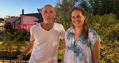 Στάθης Λιβαθινός στον FM 100: «Θα είμαι πάντα εραστής αυτής της Λήμνου» (video)