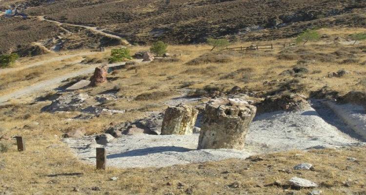 Προς δημιουργία το «Κέντρο ενημέρωσης Ρουσσοπουλίου – Εκθεσιακός χώρος απολιθωμάτων &amp; συλλογής αγροτικής κληρονομιάς της Λήμνου»
