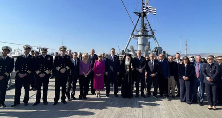 110 &chi;&rho;ό&nu;&iota;&alpha; &alpha;&pi;ό &tau;&eta; &nu;&alpha;&upsilon;&mu;&alpha;&chi;ί&alpha; &tau;&eta;&sigmaf; &Lambda;ή&mu;&nu;&omicron;&upsilon; - &Epsilon;&kappa;&delta;ή&lambda;&omega;&sigma;&eta; &tau;&iota;&mu;ή&sigmaf; &kappa;&alpha;&iota; &alpha;&phi;ύ&pi;&nu;&iota;&sigma;&eta;&sigmaf; &sigma;&tau;&omicron; &theta;&omega;&rho;&eta;&kappa;&tau;ό &Alpha;&beta;έ&rho;&omega;&phi;