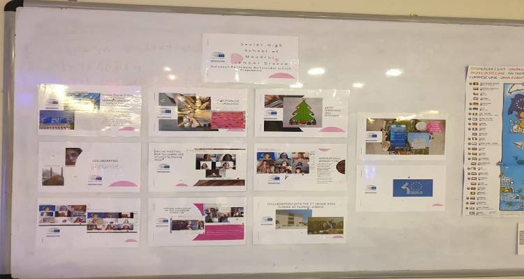 Το ΓΕΛ Μούδρου στο MEDNIGHT – Βραδιά Ερευνητή