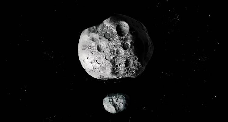 NASA: Μικρός αστεροειδής θα περάσει αύριο τελείως ξυστά από τη Γη