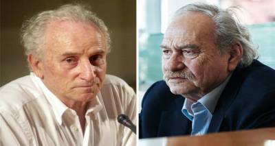 Δημήτρης Μυταράς, Γιάννης Κουνέλλης: «Έφυγαν» μαζί δύο μεγάλοι Έλληνες