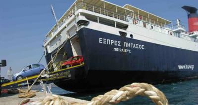 &Pi;ώ&sigmaf; &epsilon;&pi;&eta;&rho;&epsilon;ά&zeta;&epsilon;&iota; &eta; &sigma;&upsilon;&nu;έ&chi;&iota;&sigma;&eta; &tau;&eta;&sigmaf; &alpha;&pi;&epsilon;&rho;&gamma;ί&alpha;&sigmaf; &tau;&eta;&sigmaf; &Pi;&Nu;&Omicron; &tau;&omicron; &delta;&rho;&omicron;&mu;&omicron;&lambda;ό&gamma;&iota;&omicron; &tau;&omicron;&upsilon; &laquo;&Epsilon;&xi;&pi;&rho;έ&sigmaf; &Pi;ή&gamma;&alpha;&sigma;&omicron;&sigmaf;&raquo;