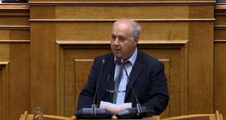 ΠΑΣΟΚ: Οι απόψεις Παρασκευαΐδη δεν απηχούν τις θέσεις μας –Να μην κάνει τον τιμητή ο Γεωργιάδης