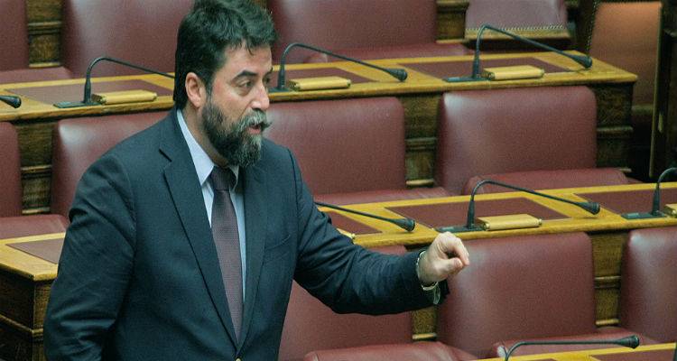 Ά&gamma;&rho;&iota;&omicron;&sigmaf; &xi;&upsilon;&lambda;&omicron;&delta;&alpha;&rho;&mu;ό&sigmaf; &Beta;. &Omicron;&iota;&kappa;&omicron;&nu;ό&mu;&omicron;&upsilon; &sigma;&tau;&alpha; &Epsilon;&xi;ά&rho;&chi;&epsilon;&iota;&alpha; - &laquo;&Mu;&epsilon; &alpha;&pi;&epsilon;ί&lambda;&eta;&sigma;&alpha;&nu; ό&tau;&iota; &theta;&alpha; &mu;&epsilon; &epsilon;&kappa;&tau;&epsilon;&lambda;έ&sigma;&omicron;&upsilon;&nu;&raquo;