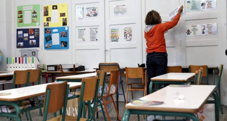 Κλείνουν τα δημοτικά σχολεία σε όλη την Ελλάδα, από Δευτέρα | Για να σταματήσει η κινητικότητα των γονέων