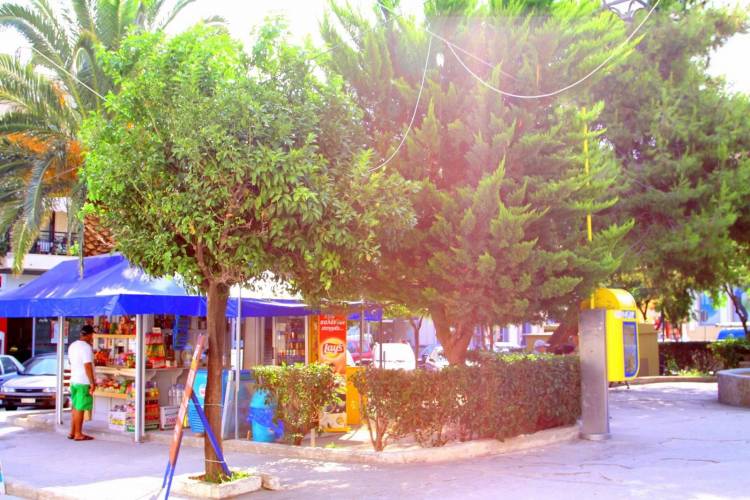 Πιο «όμορφη» η πλατεία Υψιπύλης στη Μύρινα από το Σάββατο