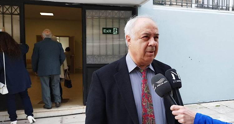 Παρασκευαΐδης προς Πιερρακάκη: Πότε θα τοποθετηθούν αναπληρωτές καθηγητές στα σχολεία Λέσβου, Λήμνου και Αγίου Ευστρατίου;