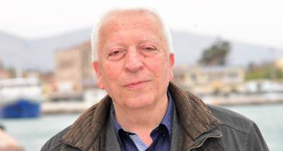 Στη Λήμνο ο Κώστας Μουτζούρης