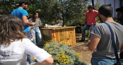To Re:Think Project στο Αιγαίο | Η Λήμνος και άλλα 5 νησιά γνώρισαν την κομποστοποίηση (photos)