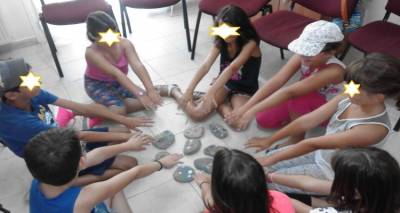 Πολιόχνη: Καλοκαιρινά Βιωματικά Εργαστήρια