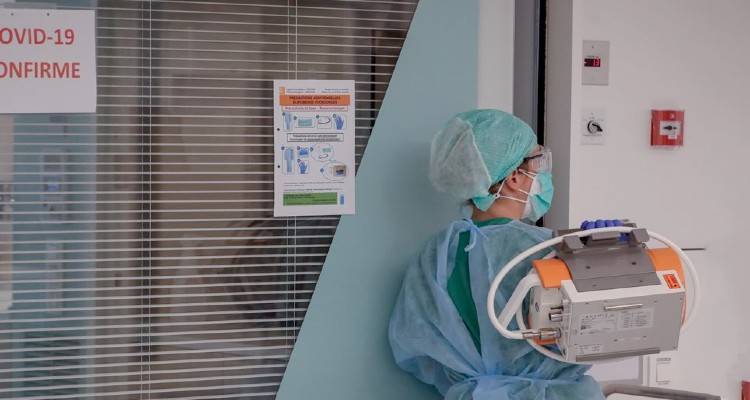 Κορωνοϊός: Νέα αρνητικά ρεκόρ με 2.646 κρούσματα | 3 στη Λήμνο