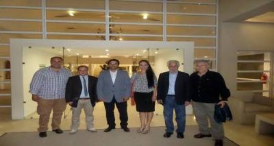 Συνέντευξη στο ΕΝΑ Channel παραχώρησε ο Δήμαρχος Λήμνου (photos)