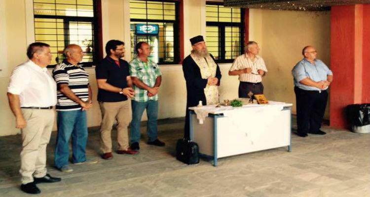 Μαρινάκης για τη νέα σχολική χρονιά: «Είμαστε στο πλευρό μαθητών και εκπαιδευτικών»