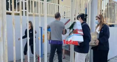 &Epsilon;&upsilon;&kappa;&alpha;&rho;&pi;ί&alpha; &Theta;&epsilon;&sigma;&sigma;&alpha;&lambda;&omicron;&nu;ί&kappa;&eta;&sigmaf;: &Sigma;&tau;&omicron; &nu;&eta;&pi;&iota;&alpha;&gamma;&omega;&gamma;&epsilon;ί&omicron; &tau;&eta;&sigmaf; 5&chi;&rho;&omicron;&nu;&eta;&sigmaf; &omicron; &Epsilon;&Omicron;&Delta;&Upsilon; &gamma;&iota;&alpha; strep tests