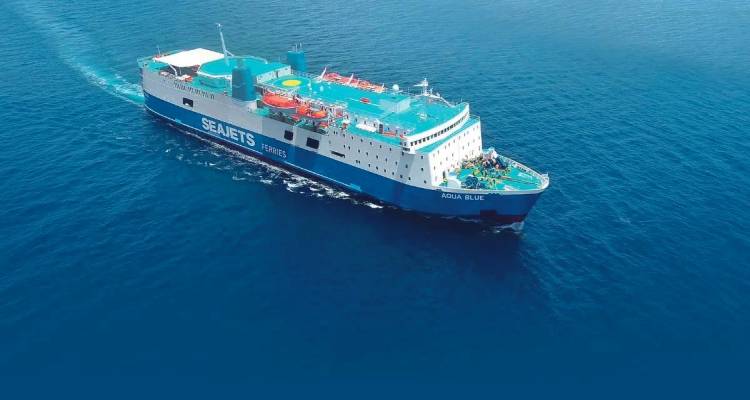 Πλοίο μέχρι τον Φεβρουάριο εξασφάλισαν… Λήμνος και Αη Στράτης