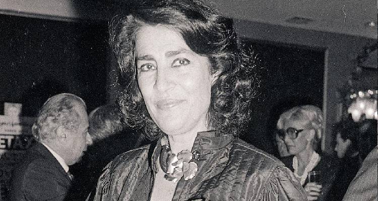 Πέθανε η Ειρήνη Παπά