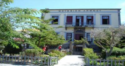 Ανοιχτό με κανόνες από σήμερα το Μουσείο της Λήμνου
