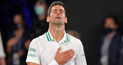 Θρίλερ με τον Νόβακ Τζόκοβιτς | Οι Σέρβοι λένε ότι συνελήφθη ξανά, οι Αυστραλοί διαψεύδουν