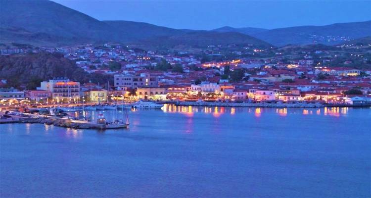 Πρόταση για απευθείας ακτοπλοϊκή σύνδεση της Λήμνου με τη Βόρεια Ελλάδα από τη «Νέα Δυναμική»