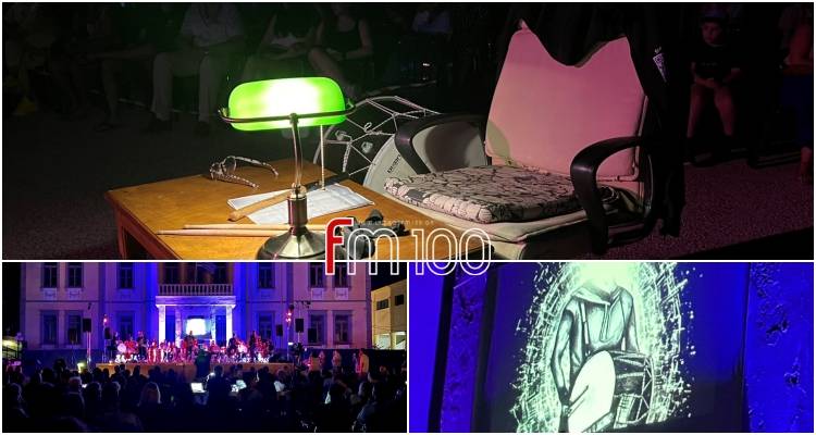 Μύρινα: Μεγάλη συγκίνηση και συμμετοχή στη συναυλία-αφιέρωμα στον Νίκο Αμπατζή