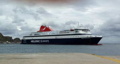 Επιστρέφει το «Νήσος Μύκονος» στην ακτοπλοϊκή σύνδεση της Λήμνου| Αλλαγές στο πρόγραμμα δρομολογίων