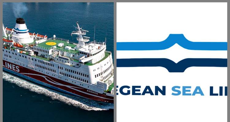 Aegean Sea Lines: « Η εταιρεία μας επιθυμεί να στηρίξει τους νησιώτες και τα νησιά της άγονης γραμμής»