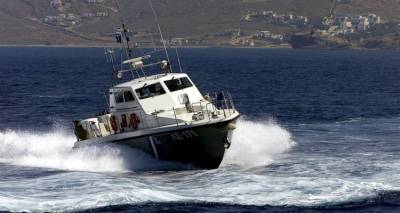 Λήμνος: Σκάφος με σημαία Λετονίας προσάραξε στον κόλπο του Μούδρου