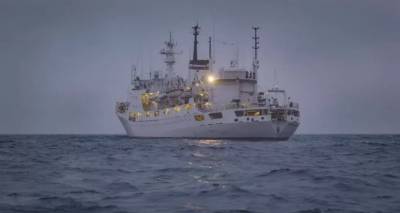 &Rho;&omega;&sigma;&iota;&kappa;ή &epsilon;&iota;&sigma;&beta;&omicron;&lambda;ή &sigma;&tau;&eta;&nu; &Omicron;&upsilon;&kappa;&rho;&alpha;&nu;ί&alpha;: &Sigma;&kappa;ά&phi;&eta; &pi;&rho;&omicron;&epsilon;&tau;&omicron;&iota;&mu;ά&zeta;&omicron;&nu;&tau;&alpha;&iota; &gamma;&iota;&alpha; &delta;&omicron;&lambda;&iota;&omicron;&phi;&theta;&omicron;&rho;έ&sigmaf; &sigma;&tau;&eta; &Beta;ό&rho;&epsilon;&iota;&alpha; &Theta;ά&lambda;&alpha;&sigma;&sigma;&alpha;, &upsilon;&pi;&omicron;&sigma;&tau;&eta;&rho;ί&zeta;&epsilon;&iota; &tau;&omicron; &Lambda;&omicron;&nu;&delta;ί&nu;&omicron;