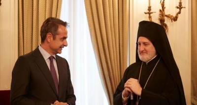 &Mu;&alpha;ί&nu;&epsilon;&tau;&alpha;&iota; &eta; &kappa;ό&nu;&tau;&rho;&alpha; &kappa;&upsilon;&beta;έ&rho;&nu;&eta;&sigma;&eta;&sigmaf; &Epsilon;&lambda;&pi;&iota;&delta;&omicron;&phi;ό&rho;&omicron;&upsilon; -&Chi;&omega;&rho;ί&sigmaf; &tau;&omicron;&nu; &Alpha;&rho;&chi;&iota;&epsilon;&pi;ί&sigma;&kappa;&omicron;&pi;&omicron; &eta; &delta;&epsilon;&xi;ί&omega;&sigma;&eta; &tau;&eta;&sigmaf; &omicron;&mu;&omicron;&gamma;έ&nu;&epsilon;&iota;&alpha;&sigmaf;