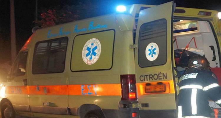 Θανατηφόρο τροχαίο στη Λήμνο