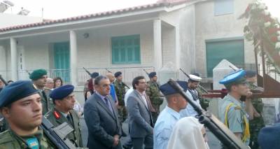 Από τη Λήμνο ξεκίνησε τις προεκλογικές του περιοδείες ο Χ. Αθανασίου