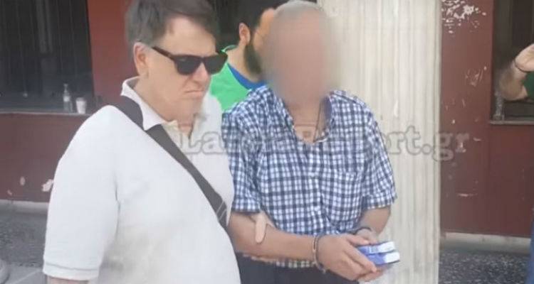 29 &chi;&rho;ό&nu;&iota;&alpha; &phi;&upsilon;&lambda;&alpha;&kappa;ή &sigma;&tau;&omicron;&nu; &delta;&iota;&kappa;&eta;&gamma;ό&rho;&omicron; &tau;&eta;&sigmaf; &Lambda;&alpha;&mu;ί&alpha;&sigmaf; &pi;&omicron;&upsilon; &beta;ί&alpha;&zeta;&epsilon; &tau;&eta;&nu; &epsilon;&gamma;&gamma;&omicron;&nu;ή &tau;&omicron;&upsilon;