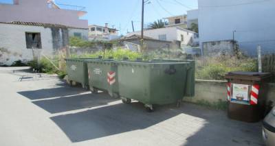 &Alpha;&nu;&tau;&iota;&kappa;&alpha;&tau;ά&sigma;&tau;&alpha;&sigma;&eta; &tau;&omega;&nu; &kappa;ά&delta;&omega;&nu; &alpha;&pi;&omicron;&rho;&rho;&iota;&mu;&mu;ά&tau;&omega;&nu; &sigma;&tau;&alpha; &chi;&omega;&rho;&iota;ά &tau;&eta;&sigmaf; &Lambda;ή&mu;&nu;&omicron;&upsilon;
