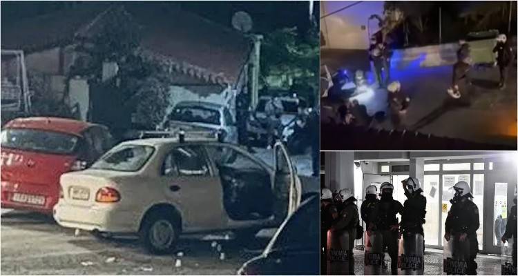 Πέραμα: Σήμερα η απόφαση του ανακριτή για τους επτά αστυνομικούς | Τι καταγγέλλει η οικογένεια του 20χρονου Ρομά