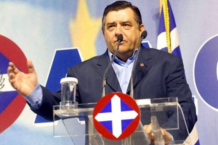 &laquo;&Pi;&alpha;&rho;ά&theta;&upsilon;&rho;&omicron;&raquo; &epsilon;&pi;&iota;&sigma;&tau;&rho;&omicron;&phi;ή&sigmaf; &Kappa;&alpha;&rho;&alpha;&tau;&zeta;&alpha;&phi;έ&rho;&eta; &sigma;&tau;&eta; &Nu;&Delta;;