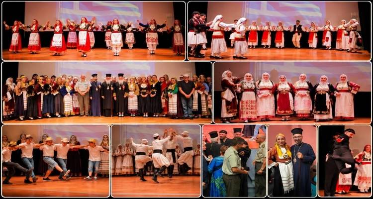 &Mu;&epsilon; &epsilon;&pi;&iota;&tau;&upsilon;&chi;ί&alpha; &kappa;&alpha;&iota; &laquo;&alpha;&delta;&iota;&alpha;&chi;ώ&rho;&eta;&tau;&omicron;&raquo; &sigma;&tau;&omicron; &Kappa;&iota;&nu;&eta;&mu;&alpha;&tau;&omicron;&theta;έ&alpha;&tau;&rho;&omicron; &laquo;&Mu;&alpha;&rho;&omicron;ύ&lambda;&alpha;&raquo; &eta; &kappa;&alpha;&lambda;&omicron;&kappa;&alpha;&iota;&rho;&iota;&nu;ή &pi;&alpha;&rho;ά&sigma;&tau;&alpha;&sigma;&eta; &tau;&omicron;&upsilon; &Chi;.&Omicron;.&Lambda;. &laquo;&Omicron; &Eta;&Phi;&Alpha;&Iota;&Sigma;&Tau;&Omicron;&Sigma;&raquo;