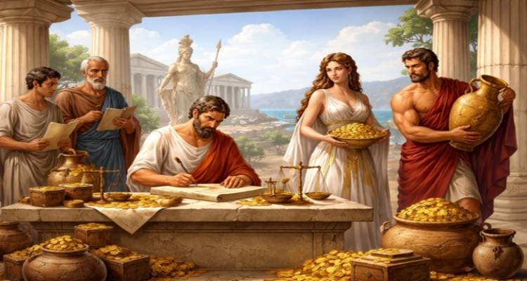 &Phi;&omicron;&rho;&omicron;&lambda;&omicron;&gamma;ί&alpha; &kappa;&epsilon;&rho;&delta;ώ&nu; &sigma;&tau;&eta;&nu; &Epsilon;&lambda;&lambda;ά&delta;&alpha;: &tau;&iota; &pi;&rho;έ&pi;&epsilon;&iota; &nu;&alpha; &gamma;&nu;&omega;&rho;ί&zeta;&omicron;&upsilon;&nu; &omicron;&iota; &pi;&alpha;ί&kappa;&tau;&epsilon;&sigmaf;