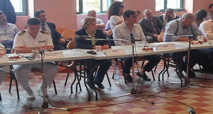 Η τοποθέτηση της Χριστιάνας Καλογήρου στο Σ.Α.Σ.