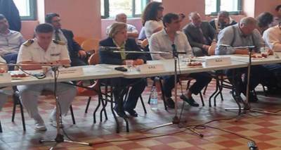 Η τοποθέτηση της Χριστιάνας Καλογήρου στο Σ.Α.Σ.