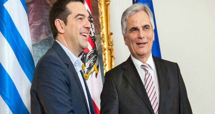 &Sigma;&upsilon;&nu;ά&nu;&tau;&eta;&sigma;&eta; &Tau;&sigma;ί&pi;&rho;&alpha; - &Phi;ά&iota;&mu;&alpha;&nu; &sigma;&tau;&eta; &Lambda;έ&sigma;&beta;&omicron;