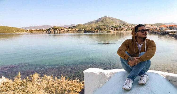 STAN: &laquo;&Tau;ό&sigma;&omicron; ό&mu;&omicron;&rho;&phi;&alpha; &epsilon;&delta;ώ &sigma;&tau;&eta; &Lambda;ή&mu;&nu;&omicron;&raquo; (photos)