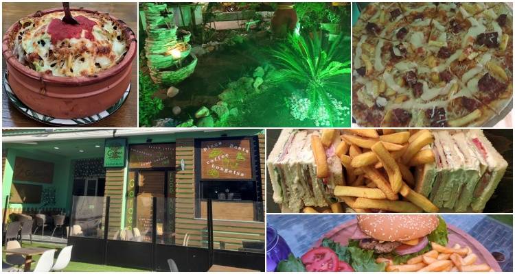 Μύρινα: «Garden Food and more» ή αλλιώς ο «Κήπος της απόλαυσης»