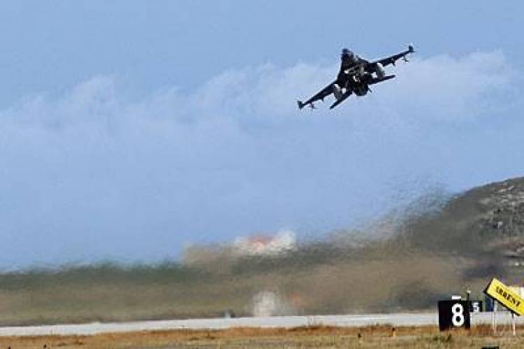 Τον Προστάτη της αεροπορίας τιμά σήμερα η 130 Σμηναρχία Μάχης