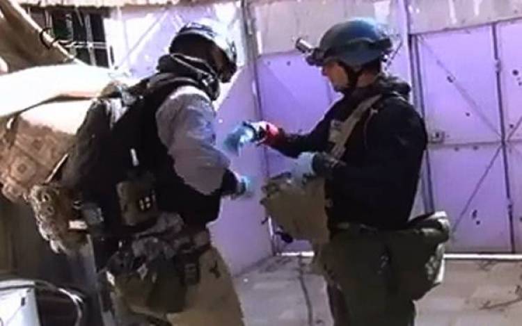 Θέμα ημερών η επίθεση εναντίον της Συρίας